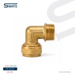 كوع خارجي 20-3/4" صيني