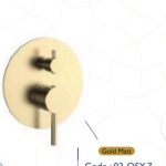 إنتربوتس 4 طرق مدور ذهبي مط سمارتو