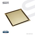 مصفاة تبليط 15*15 ذهبي