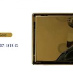 مصفاة تبليط 15*15 ذهبي