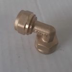 كوع داخلي 16-1/2" صيني