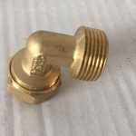 كوع خارجي 20-3/4" صيني