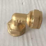 كوع داخلي 20-3/4" صيني