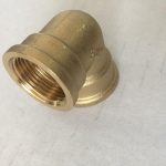 كوع نحاس 3/4" صيني