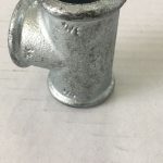 تي حديد 3/4" عادي تيكن