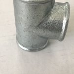 تي حديد 1" عادي