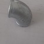 كوع حديد 1/2" عادي
