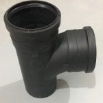 تي مع واي بلاستك حليوت 4"