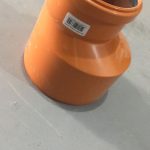 نقاصة بلاستك 6"-4" ألماني
