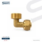 كوع خارجي 16-3/4" صيني
