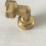 كوع داخلي 25-3/4" صيني