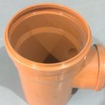 تي بلاستك 6"-4" ألماني
