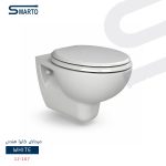 مرحاض كايرا هندي أبيض
