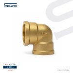 كوع نحاس 3/4" صيني