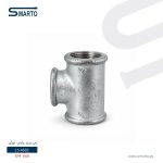 تي حديد 3/4" عادي تيكن