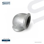 كوع حديد 3/4" عادي