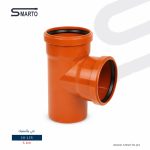 تي بلاستك 6" ألماني